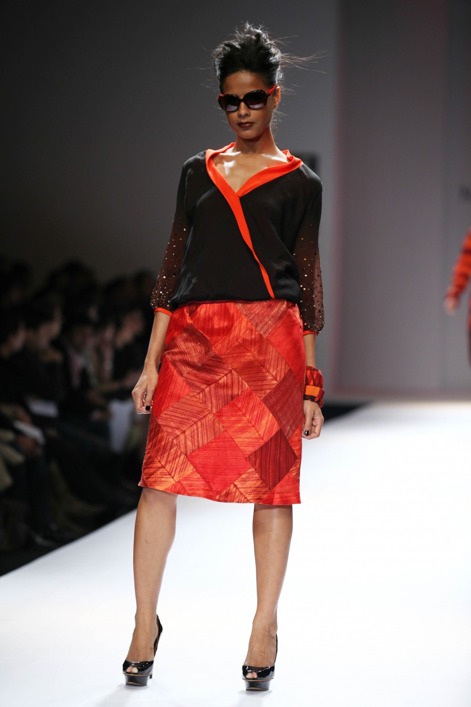 Day 2: Wills Lifestyle India Fashion Week Autumn Winter 2012