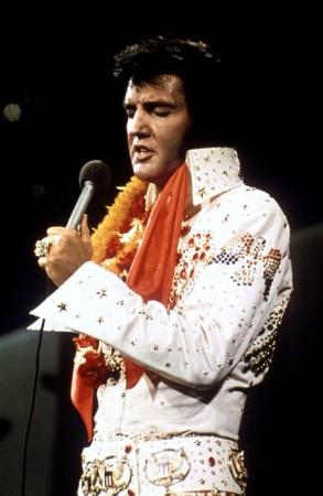 Elvis Presley's Memphis Crypt Pulled off after Fan's Protests