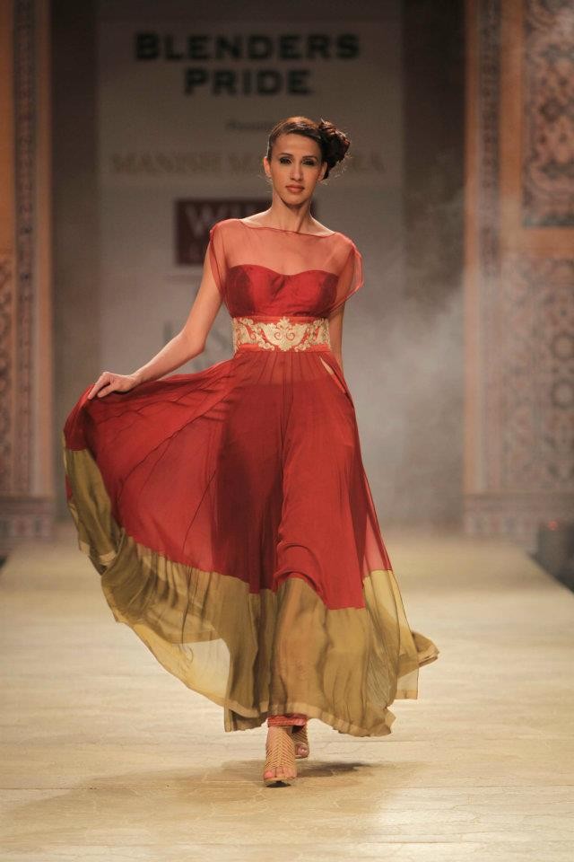 Manish Malhotra's Show