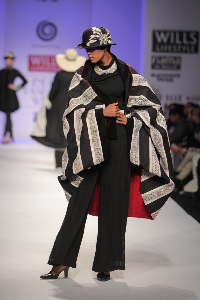 WLIFW Autum/Winter 2012 (PHOTOS)