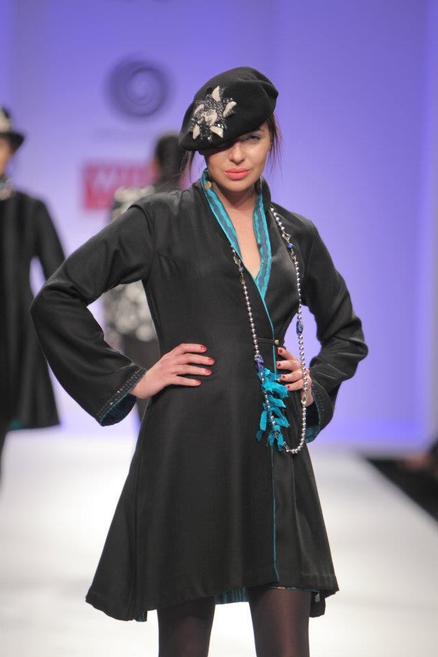 WLIFW Autum/Winter 2012 (PHOTOS)