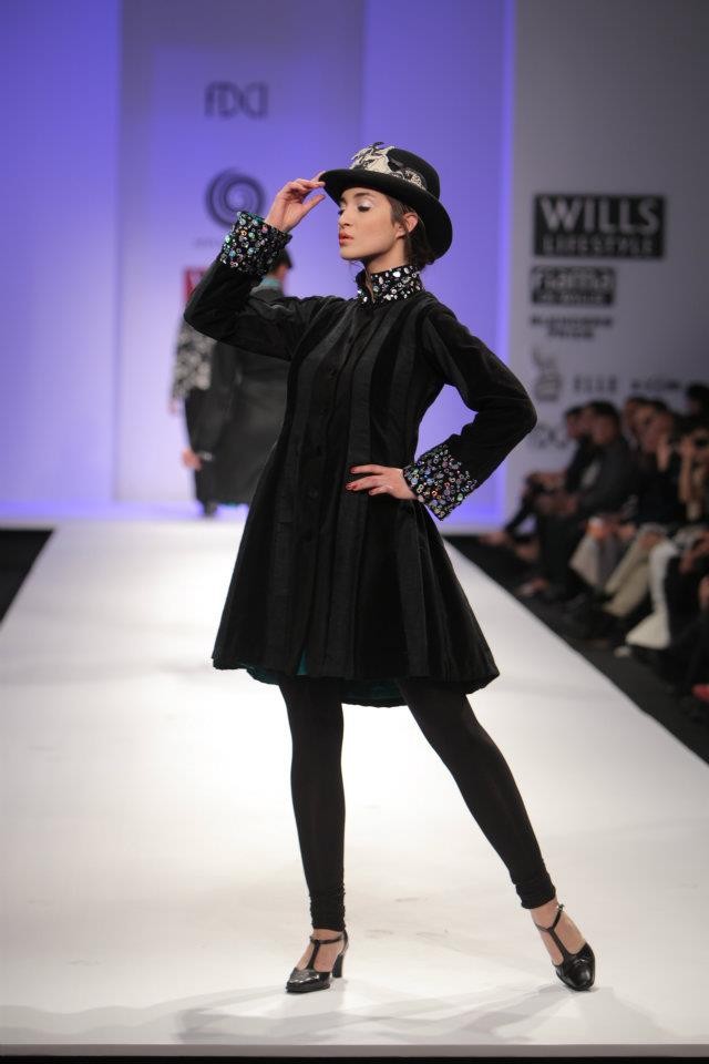 WLIFW Autum/Winter 2012 (PHOTOS)