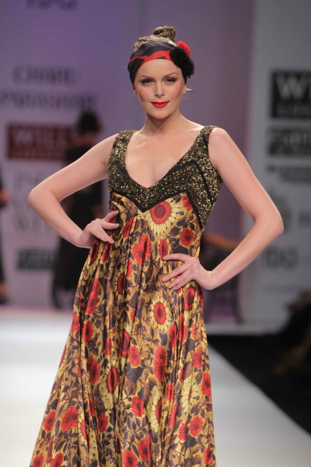 WLIFW Autum/Winter 2012 (PHOTOS)