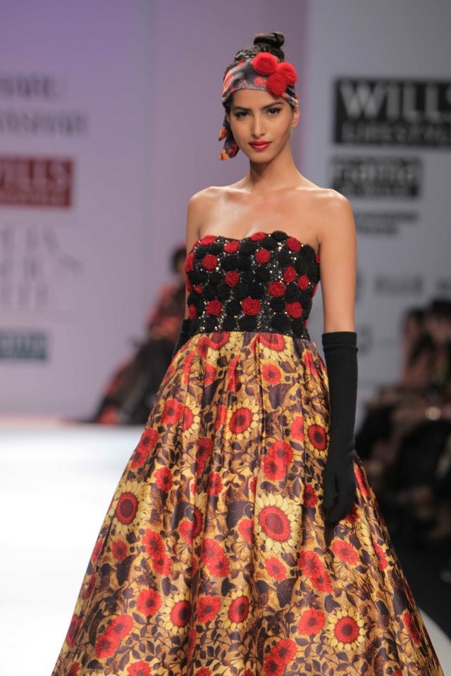 WLIFW Autum/Winter 2012 (PHOTOS)