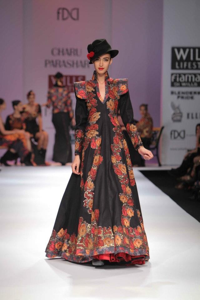 WLIFW Autum/Winter 2012 (PHOTOS)
