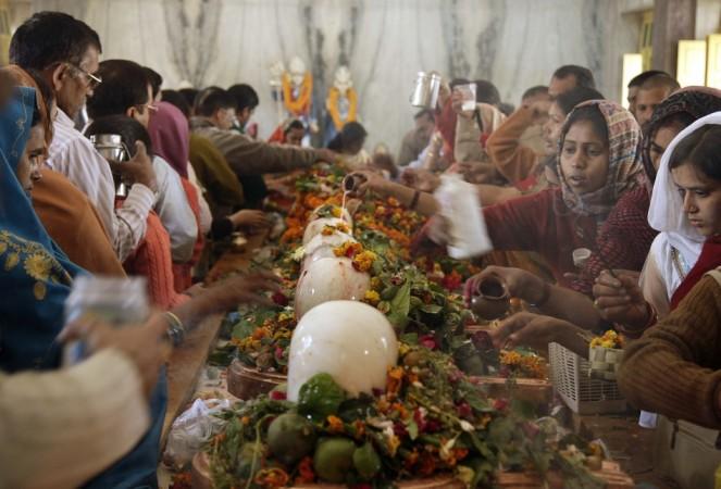 Hindu Festival Maha Shivaratri