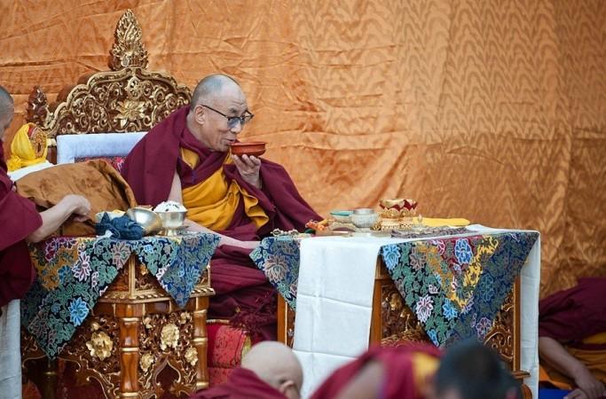 Traditional Tibetan New Year Prayer (PHOTOS)