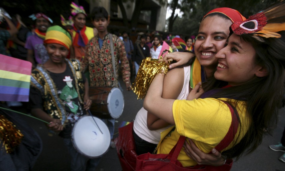 Decriminalization Of Gay Sex Home Ministry Has Not Taken Any Position Ibtimes India