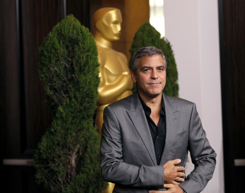 George Clooney for 