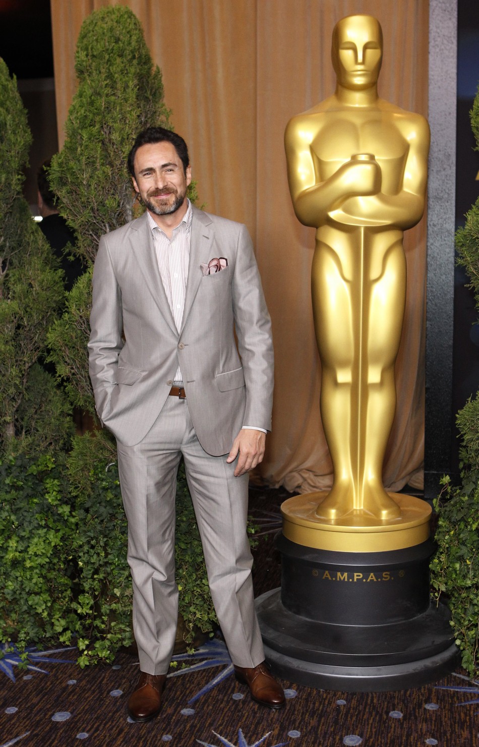 Demian Bichir for 