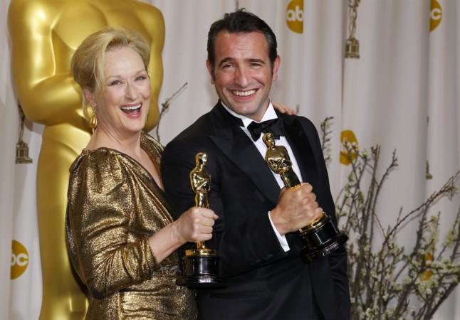 Meryl Streep, Jean Dujardin
