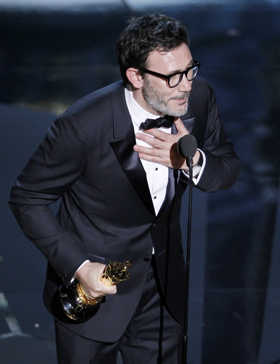 Michel Hazanavicius