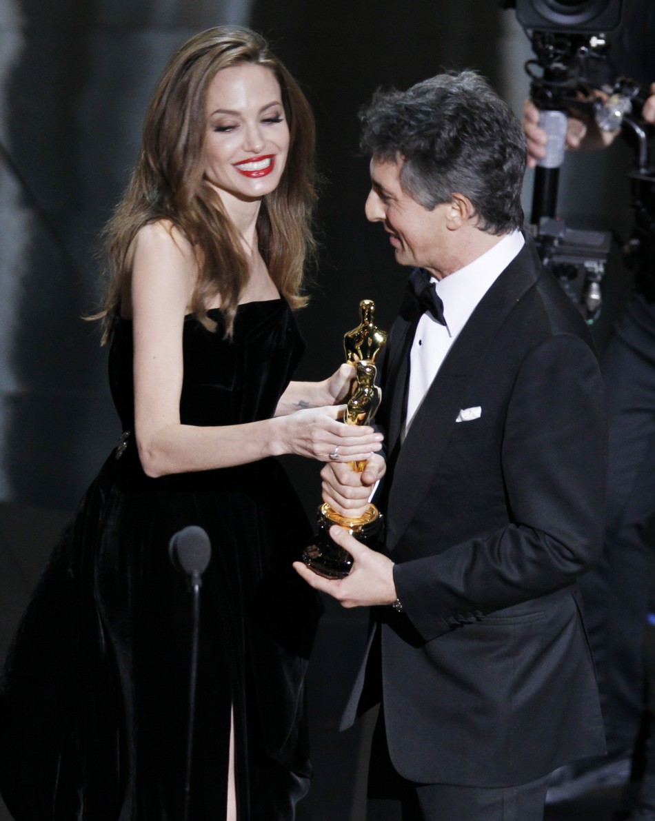 Angelina Jolie, Alexander Payne