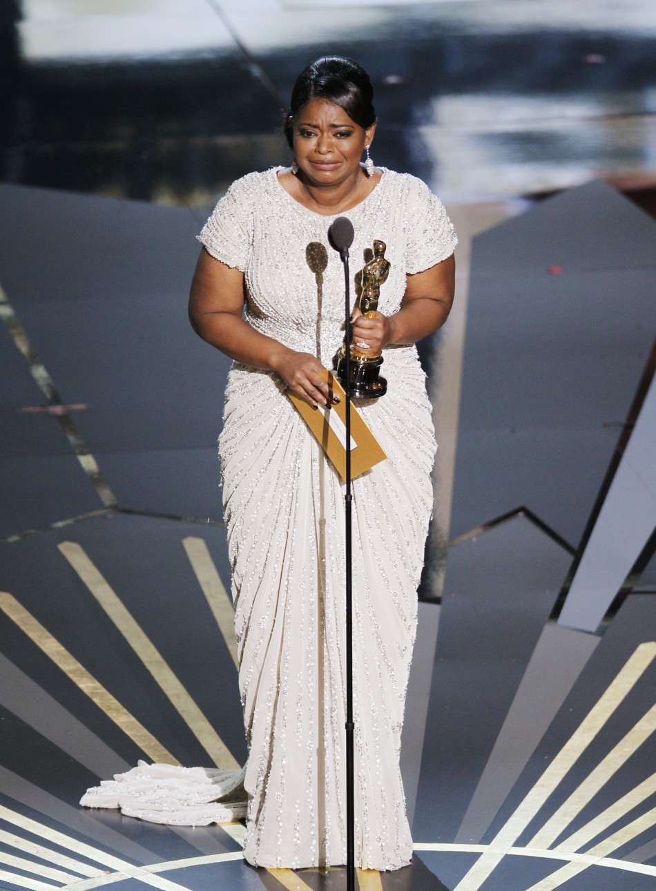 Octavia Spencer