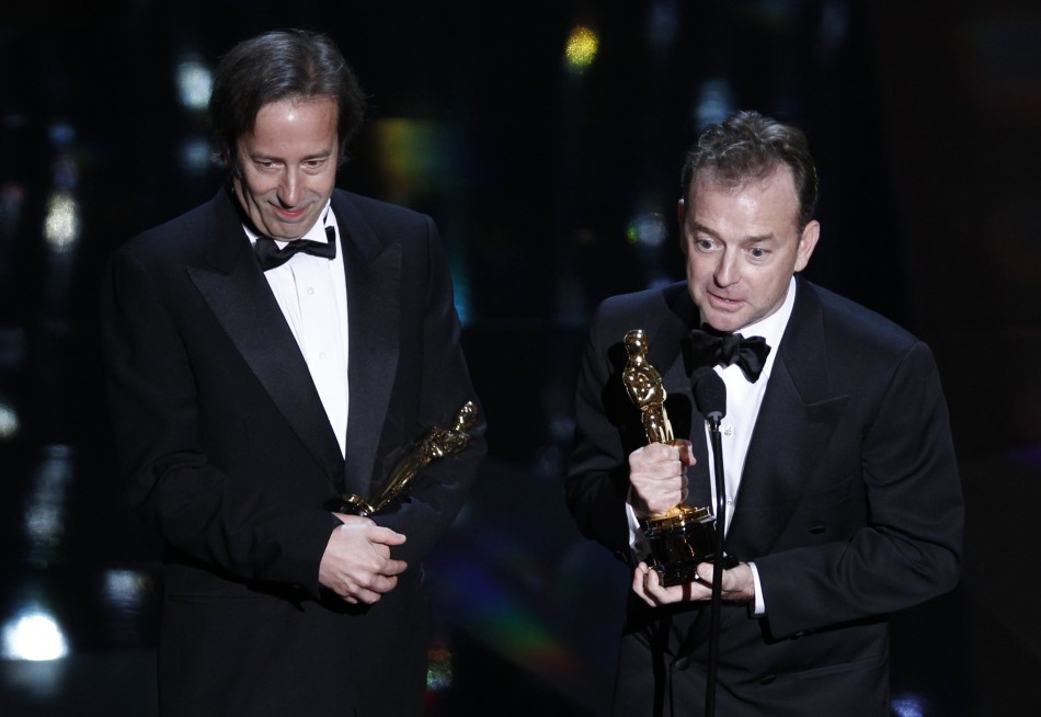 Eugene Gearty, Philip Stockton