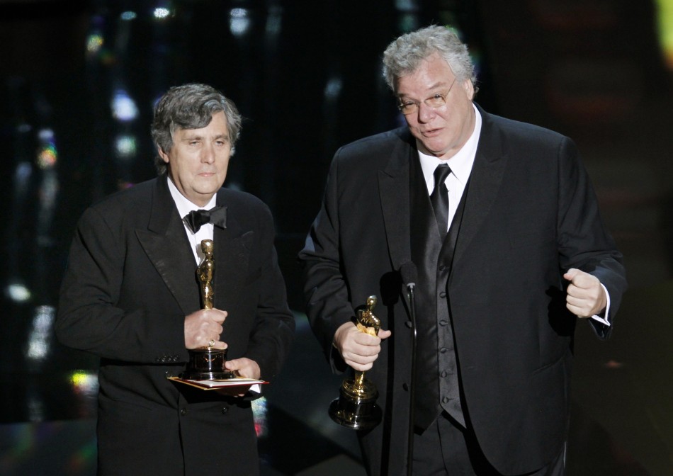 Tom Fleischman, John Midgley