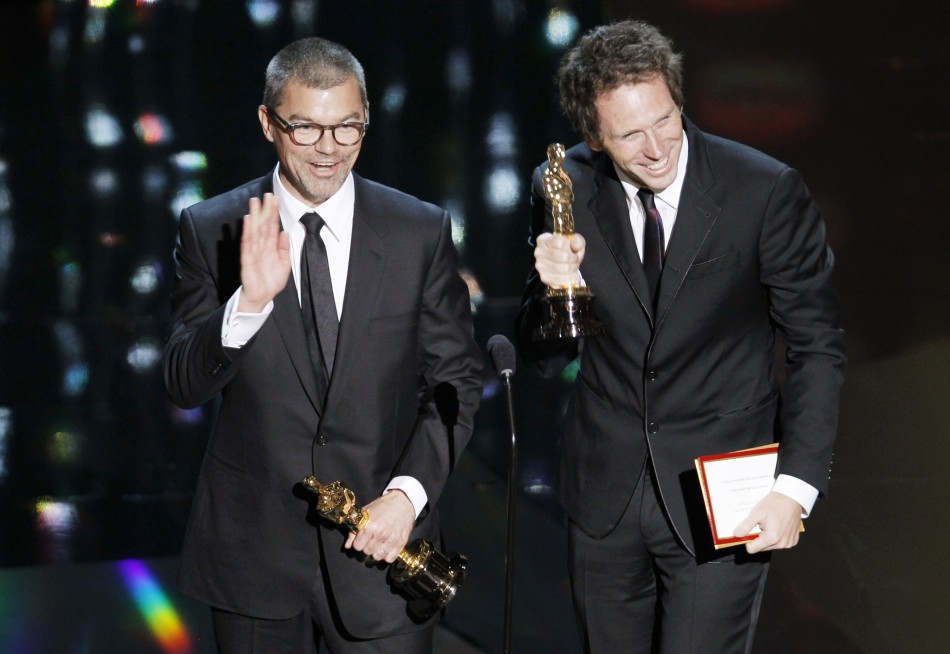 Kirk Baxter, Angus Wall