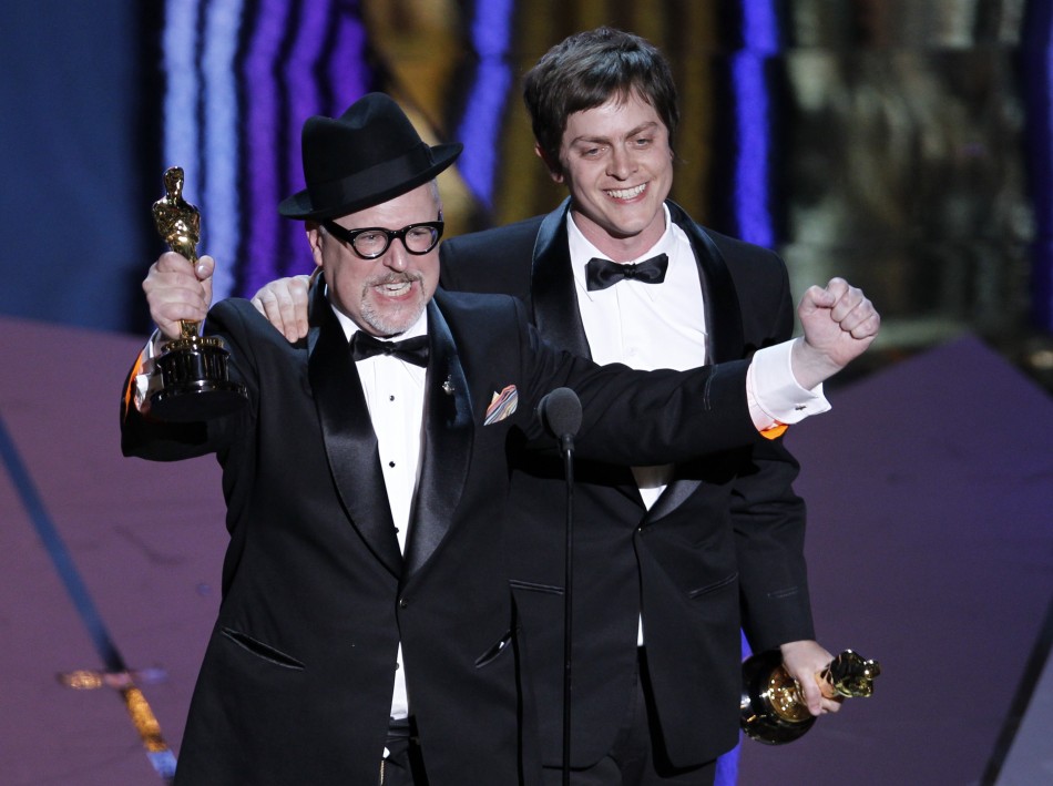 William Joyce, Brandon Oldenburg