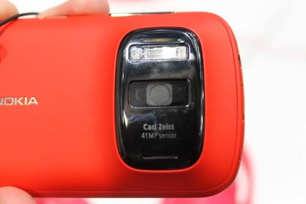 Nokia's 41.0-Megapixel Camera Smartphone to Debut as Nokia 909: Report ...