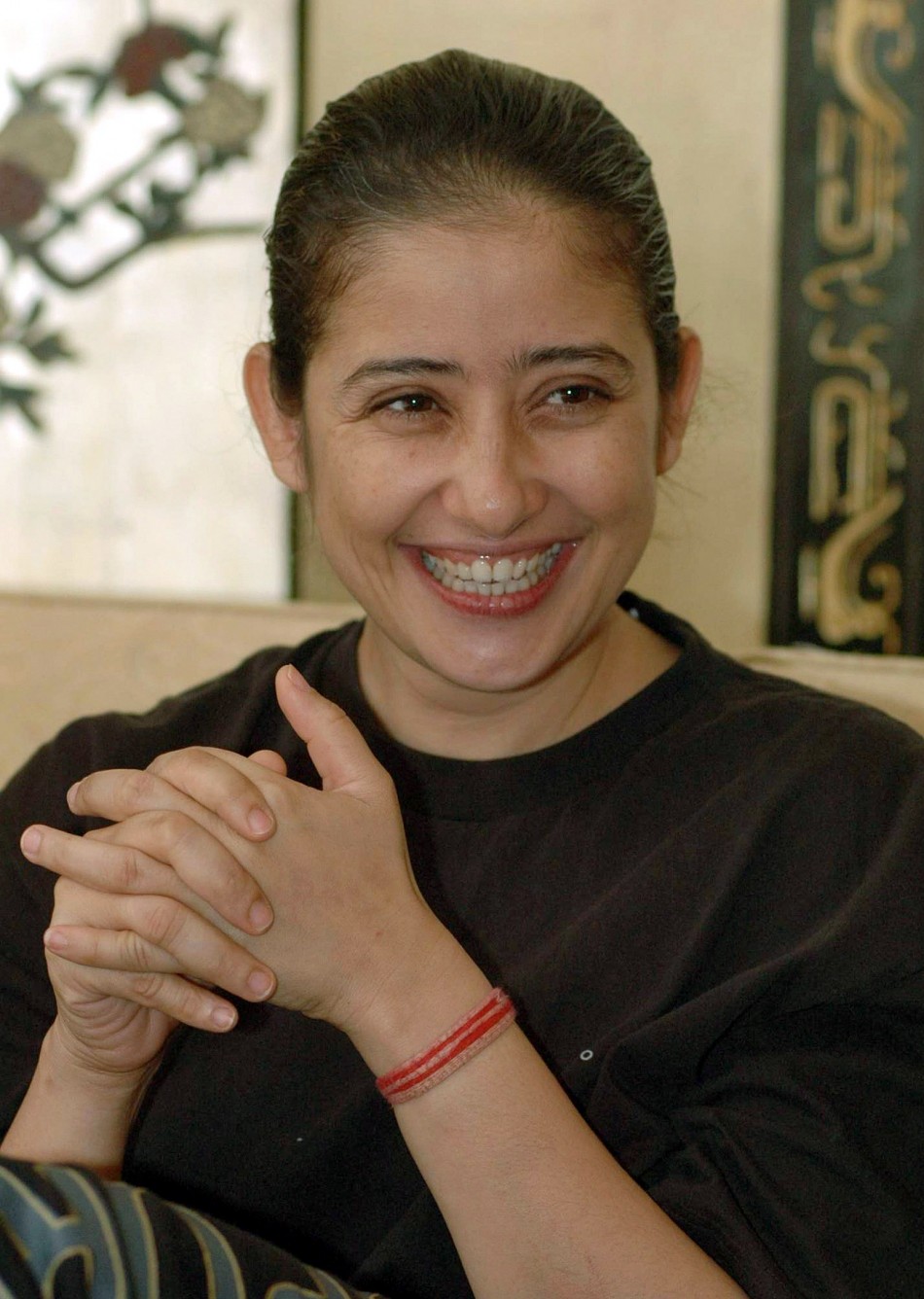 Manisha Koirala All Set For Comeback