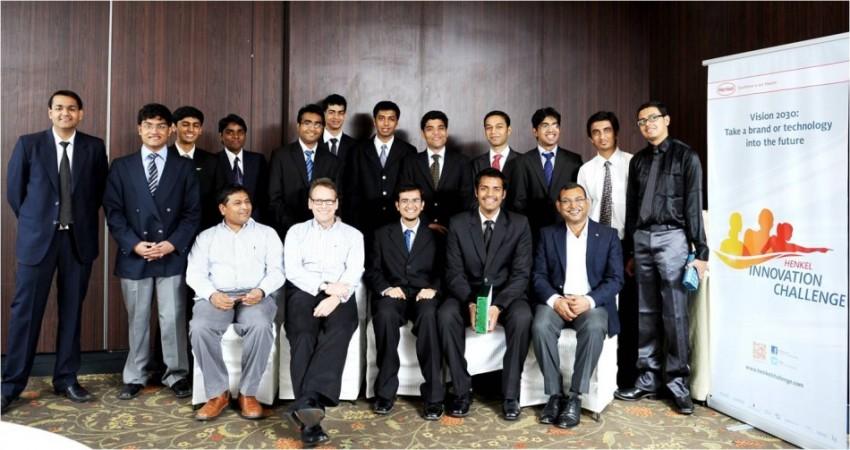 A batch in IIT Delhi