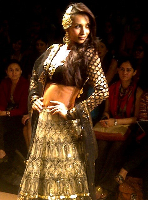 Hottest Models at Lakeme Fashion Summer Resort Week 2012