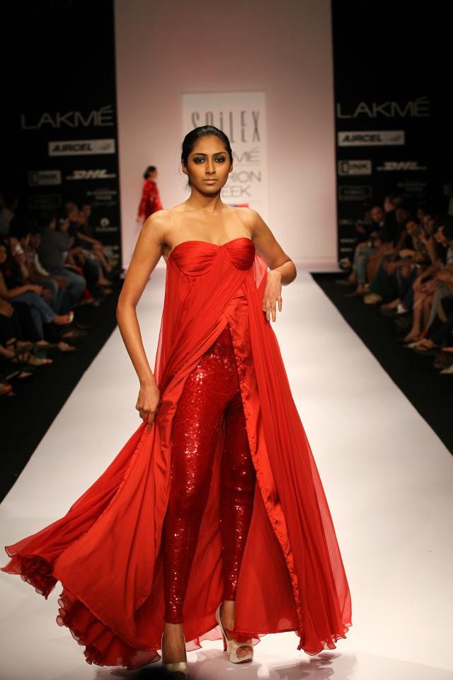 Hottest Models at Lakme Fashion Summer Resort/Week 2012