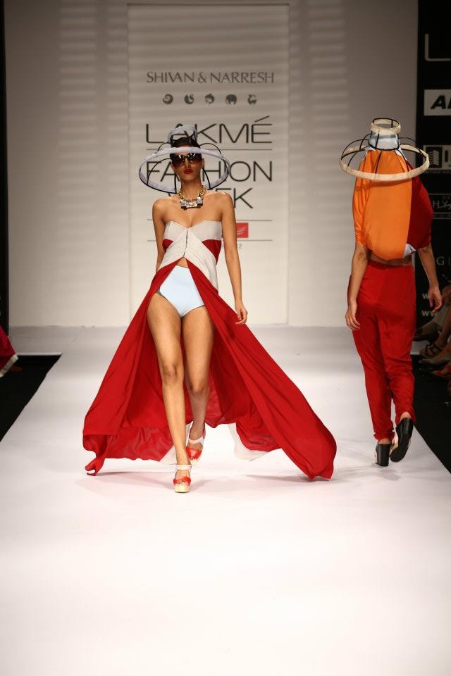Hottest Models at Lakme Fashion Summer Resort/Week 2012