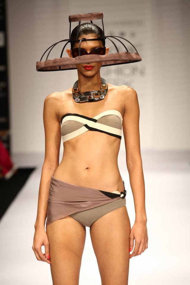 Hottest Models at Lakme Fashion Summer Resort/Week 2012