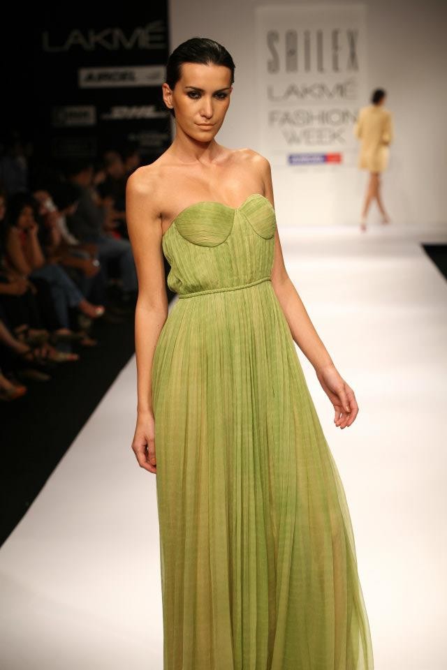 Hottest Models at Lakme Fashion Summer Resort/Week 2012