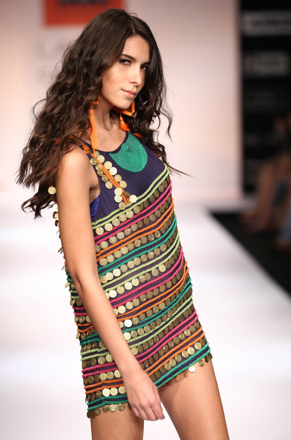 Hottest Models at Lakme Fashion Summer/Resort Week 2012 - IBTimes India