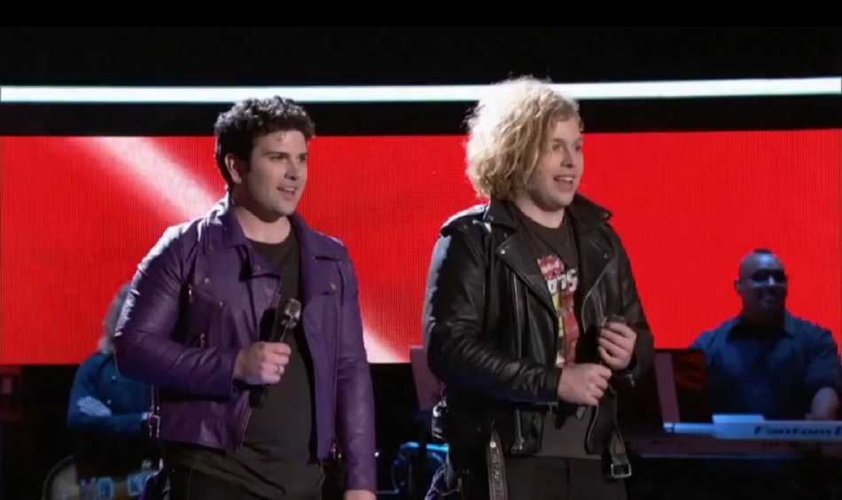 The Shields Brothers