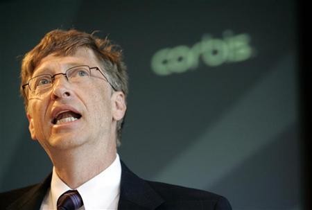 2. Bill Gates - United States