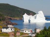 icebergs