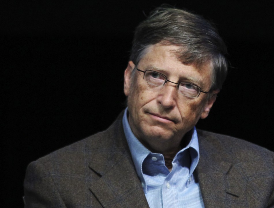 Bill Gates: Windows 8 Will Unify All Computing Tools