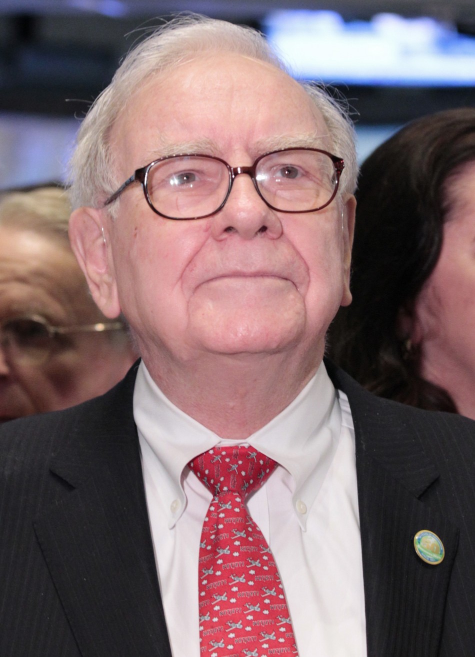 Warren Buffett