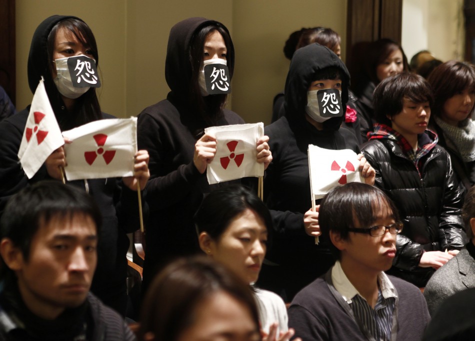 Earthquake Tsunami: Japan Observes First Anniversary (PHOTOS)