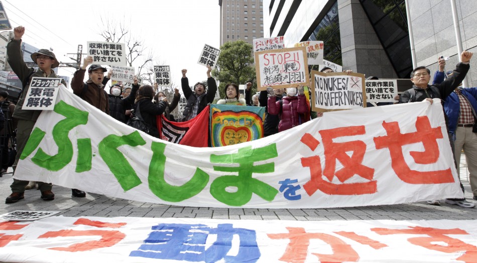 Earthquake Tsunami: Japan Observes First Anniversary (PHOTOS)