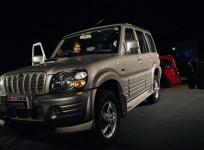 a-mahindra-mahindra-suv-parked