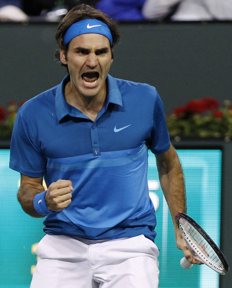 Roger Federer