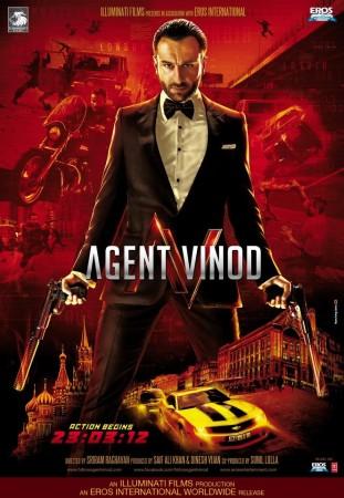 'Agent Vinod'