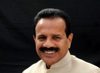 DV Sadananda Gowda (file photo)