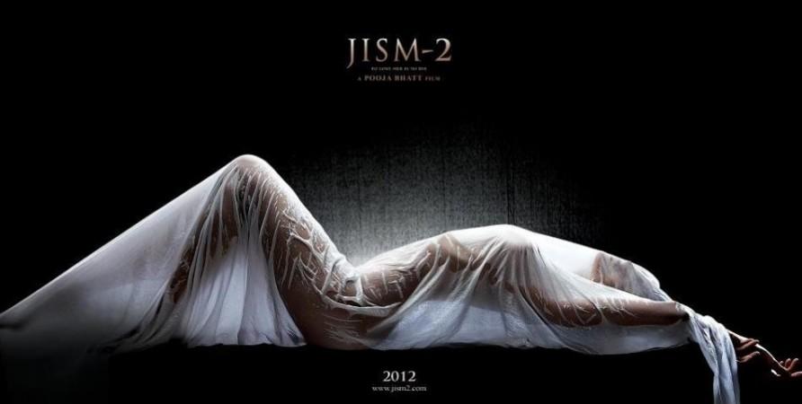 Poster of Sunny Leone's Bollywood debut film, Journey From Porn Actress to Bollywood