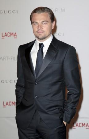 Leonardo DiCaprio