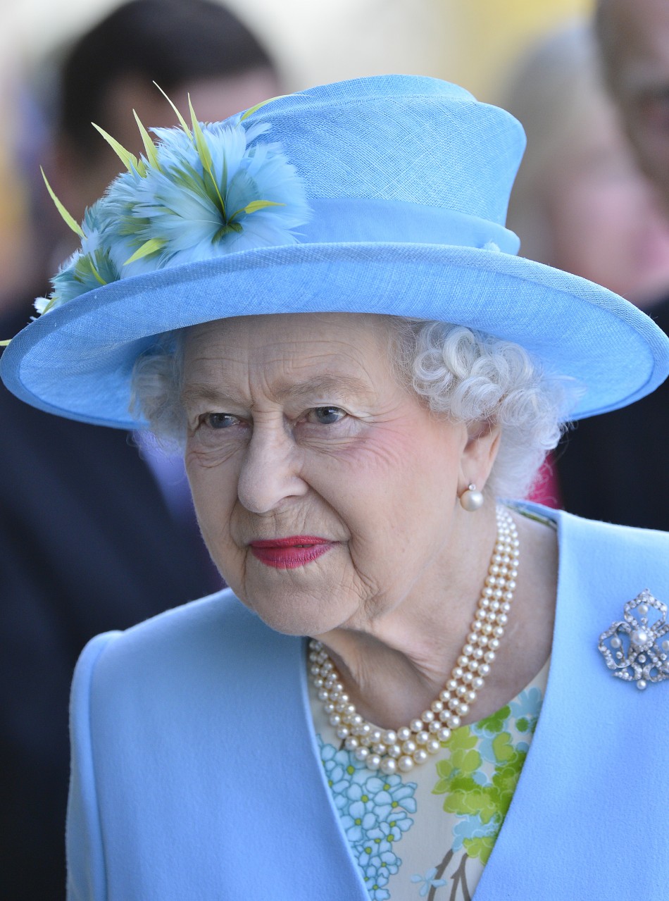 Queen Elizabeth II