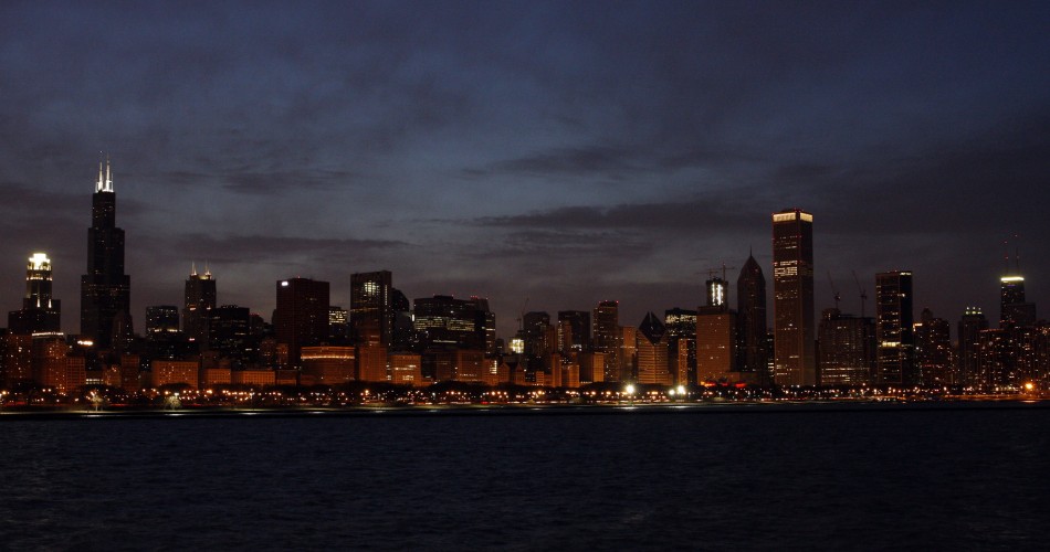 3. Chicago