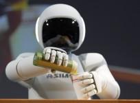 Robot (Representational Image)