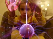 An autistic child