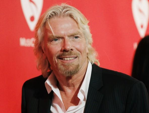 Richard Branson Richard Branson
