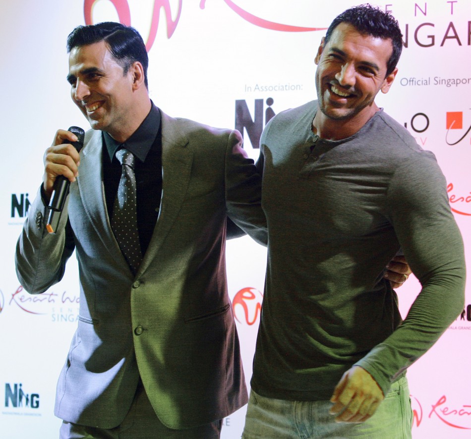 'Housefull 2' Singapore Premier